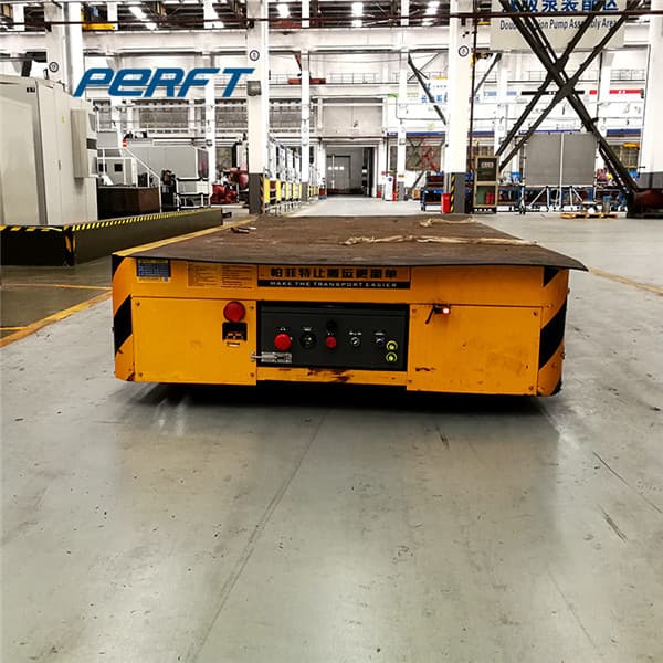 mold transfer cart for factory storage 20 tons